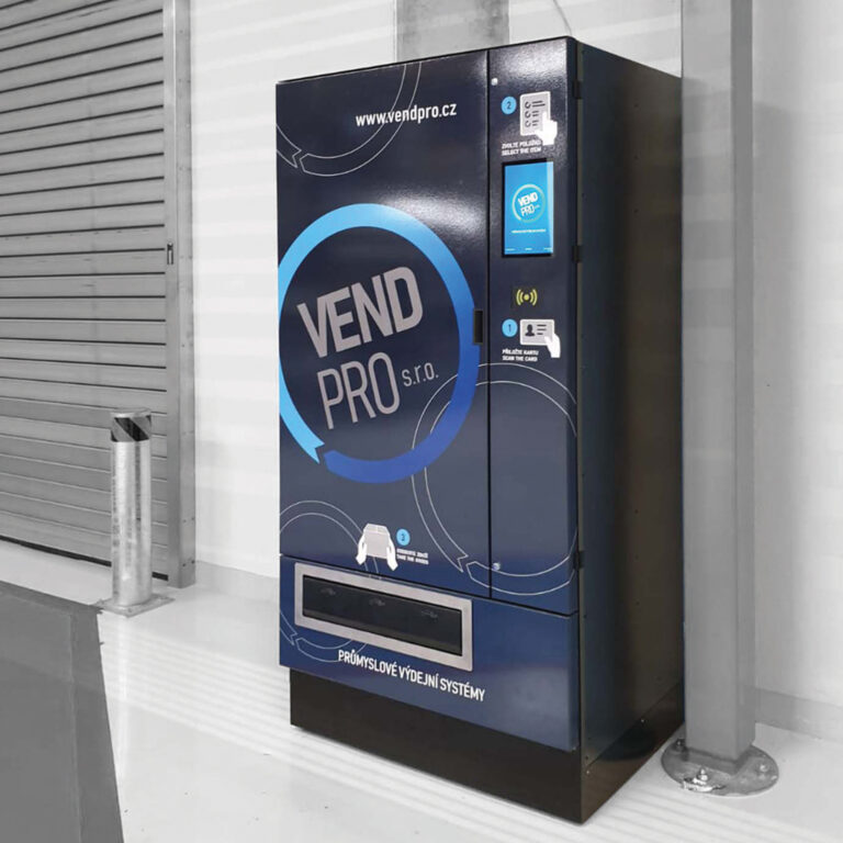 VendPRO 700 aa