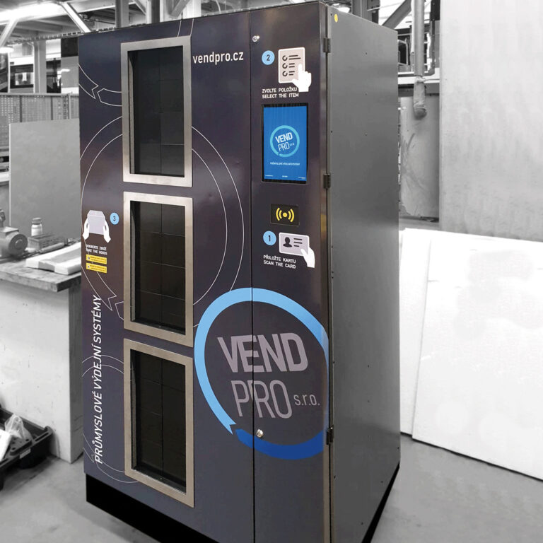 VendPRO 700MD