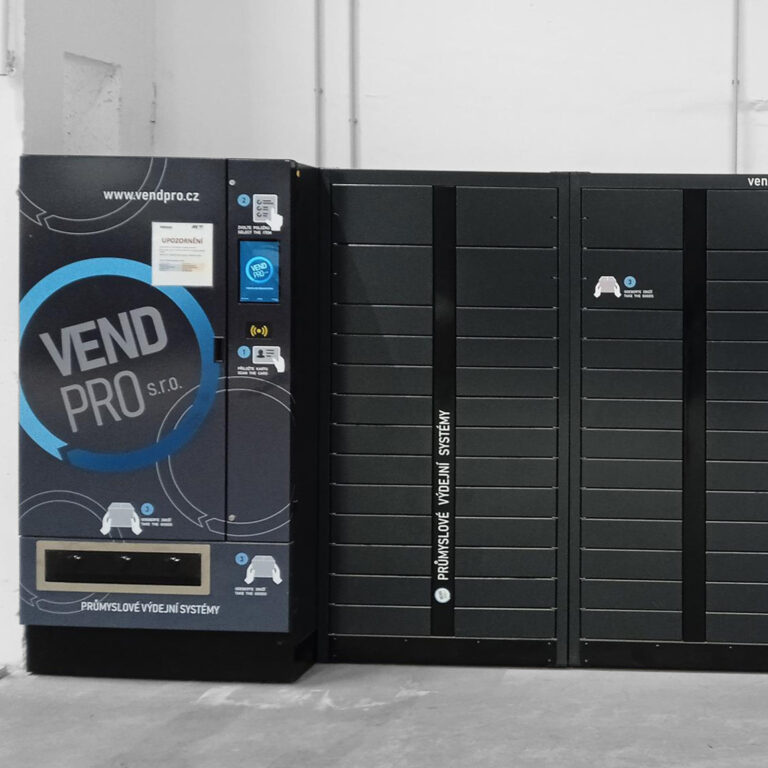 VendPRO box